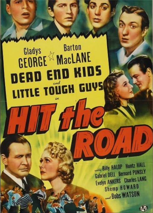 Little Tough Guys - Hit The Road Movie Poster